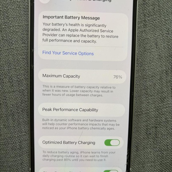 Apple iPhone 12 Mini - Unlocked, 256 GB, White, A2176