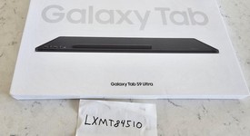 New
													Samsung Galaxy Tab S9 Ultra - Wi-Fi, Graphite, 512 GB, 12 GB, SM-X910, photo 2 of 3