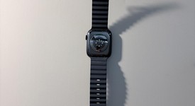 Good
													Apple Watch Series 8 45mm - Midnight, A2771 - GPS, Aluminum, photo 5 of 6