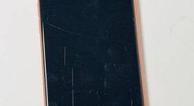 Good
													Apple iPhone Xr - T-Mobile, Coral, 64 GB, A1984, photo 1 of 10