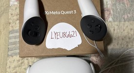 Mint
													Meta Quest 3 - 128 GB, photo 1 of 6
