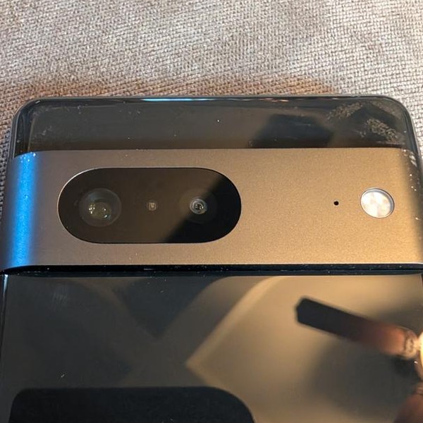 Google Pixel 7 - Unlocked, 128 GB, Obsidian, 8 GB, GVU6C, Sub-6 5G