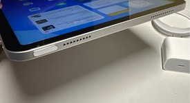 Mint
													Apple iPad 11th Gen - Wi-Fi, Silver, 256 GB, A3354, photo 4 of 7