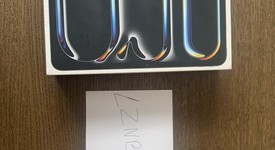 Mint
													Apple iPad Pro 11" (M4) 2024 - T-Mobile, Black, 256 GB, 8 GB, A2837, Standard Glass, photo 1 of 9