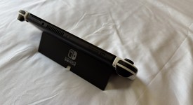 Mint
													Nintendo Switch - OLED - White, 64 GB, photo 4 of 12