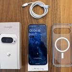 Good Google Pixel 10 Pro - Unlocked, 128 GB, Porcelain, GA09887