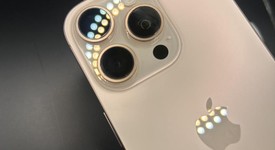 Good
													Apple iPhone 16 Pro - T-Mobile, Desert, 128 GB, A3083, photo 3 of 8