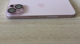 Mint
													Apple iPhone 15 - Unlocked, Pink, 128 GB, A2846, photo 2 of 6