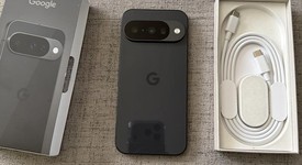 Mint
													Google Pixel 10 - Unlocked, Obsidian, 128 GB, GLBW0, photo 4 of 8