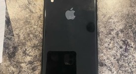 Good
													Apple iPhone Xr - Unlocked, Black, 64 GB, A1984, photo 4 of 4
