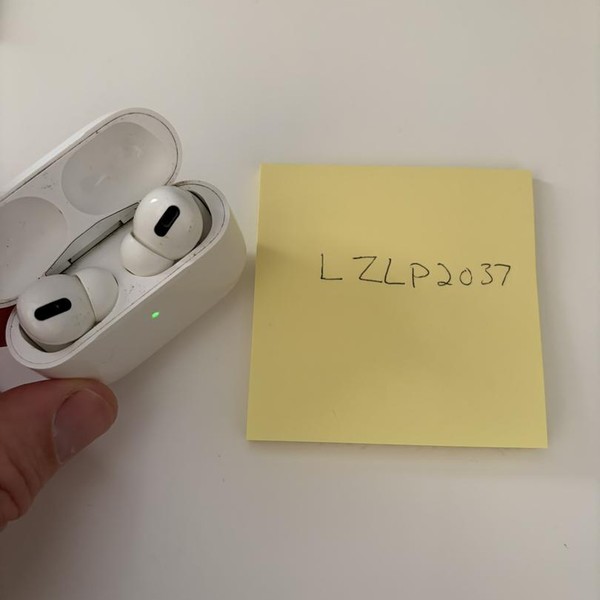 Apple AirPods Pro - MagSafe Case