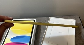 Mint
													Apple iPad 10th Gen - Wi-Fi, Yellow, 256 GB, A2696, photo 5 of 9