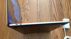Good
													MacBook Pro 2018 (With Touch Bar) - 15" - I7, Gray, 512 GB, 16 GB, photo 2 of 8