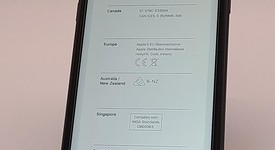 Good
													Apple iPhone 11 - Unlocked, Black, 64 GB, A2111, photo 3 of 4