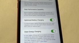 Good
													Apple iPhone 11 - Unlocked, Red, 128 GB, A2111, photo 2 of 5