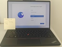 Lenovo ThinkPad X13 Laptop