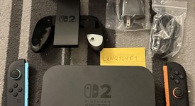 Mint
													Nintendo Switch 2 - Red & Blue, Standard, photo 4 of 10