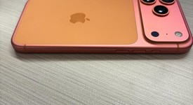 Good
													Apple iPhone 17 Pro Max - Unlocked, Cosmic Orange, 512 GB, A3257, photo 5 of 7