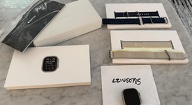 Good
													Apple Watch Ultra 2 49mm - Unlocked, Natural, A2986, photo 1 of 19