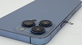 Good
													Apple iPhone 13 Pro - Unlocked, Sierra Blue, 128 GB, A2483, photo 4 of 8