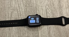 Good
													Apple Watch Series 9 41mm - Midnight, A2978 - GPS, Aluminum, photo 2 of 8