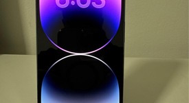 Good
													Apple iPhone 14 Pro - Unlocked, Purple, 512 GB, A2650, photo 1 of 7