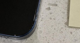 Fair
													Apple iPhone 12 - Unlocked, Blue, 128 GB, A2172, photo 4 of 10
