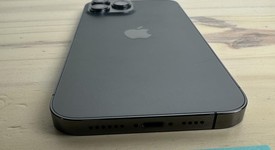 Mint
													Apple iPhone 13 Pro Max - Unlocked, Graphite, 128 GB, A2484, photo 4 of 6
