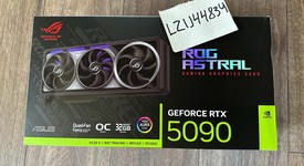 New
													Asus GeForce RTX 5090 - ROG-ASTRAL-RTX5090-32G, ROG Astral, photo 1 of 3