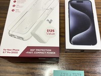 Apple iPhone 15 Pro