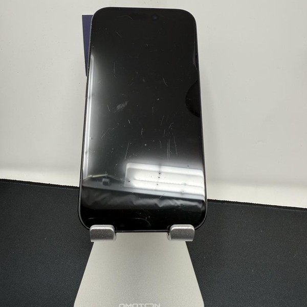 Apple iPhone 16 - Unlocked, 128 GB, Black, A3081