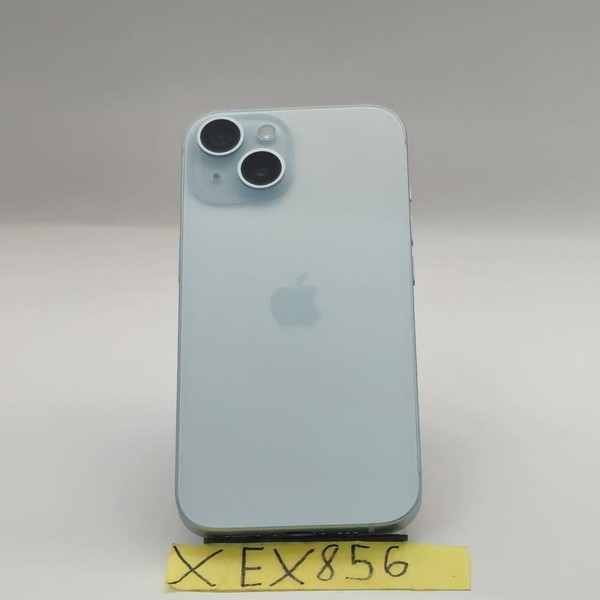 Apple iPhone 15 - AT&T, 128 GB, Blue, A2846
