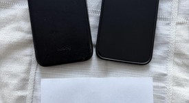 Mint
													Apple iPhone 15 Pro Max - Unlocked, Black, 256 GB, A2849, photo 1 of 11