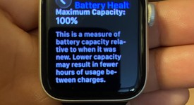 Mint
													Apple Watch SE 3rd Gen 40mm - Unlocked, Starlight, A3326 - Cellular, photo 4 of 9