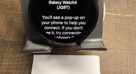 Good
													Samsung Galaxy Watch4 - Wi-Fi, Green, 44mm, photo 6 of 6