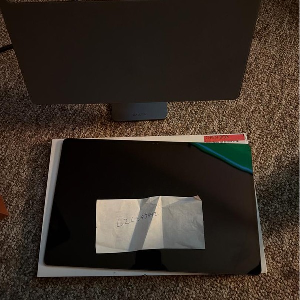 Samsung Galaxy Tab S9 Ultra - Wi-Fi, Graphite, 256 GB, 12 GB, SM-X910