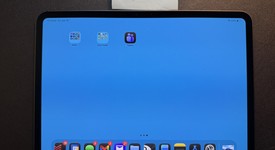 Mint
													Apple iPad Pro 11" (M4) 2024 - Wi-Fi, Black, 256 GB, 8 GB, A2836, Standard Glass, photo 3 of 16