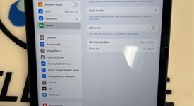 Mint
													Apple iPad 11th Gen - Wi-Fi, Blue, 128 GB, A3354, photo 2 of 6