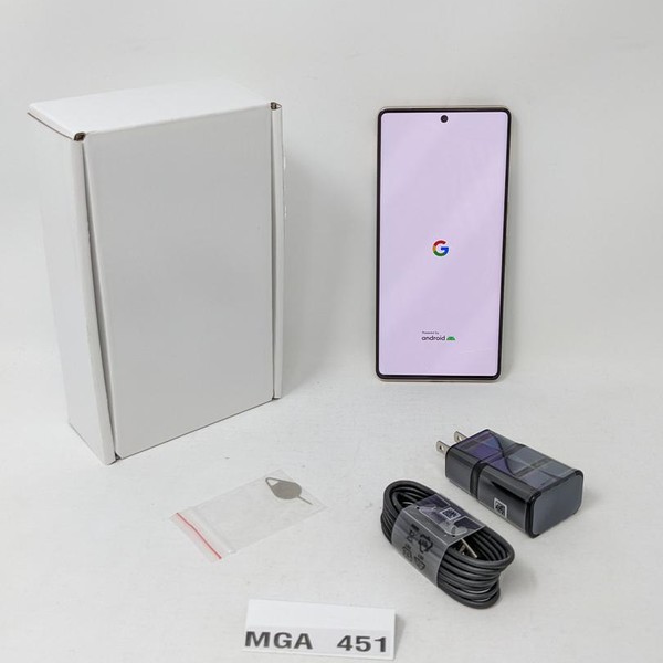 Google Pixel 7 Pro - Unlocked, 256 GB, Hazel, 12 GB, GE2AE