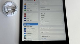 Good
													Apple iPad 9th Gen - Unlocked, Gray, 64 GB, A2603, photo 1 of 7