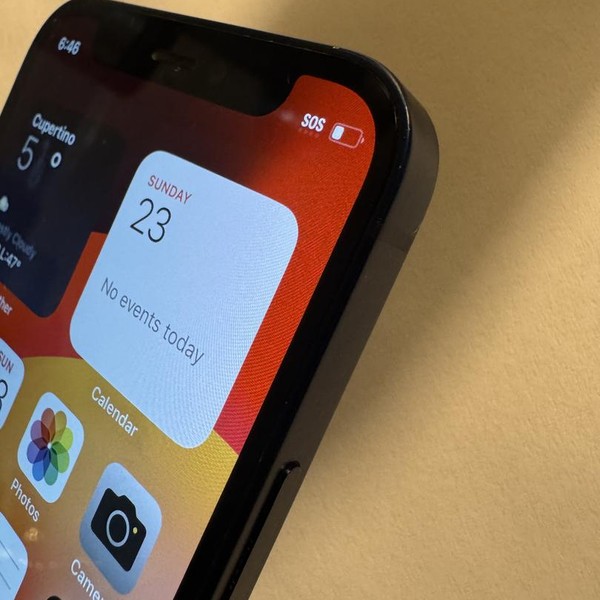 Apple iPhone 12 Mini - Unlocked, 128 GB, Blue, A2176