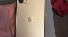 Mint
													Apple iPhone 11 Pro - Unlocked, Gold, 64 GB, A2160, photo 3 of 10