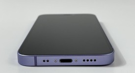 Fair
													Apple iPhone 12 Mini - Unlocked, Purple, 64 GB, A2176, photo 4 of 7