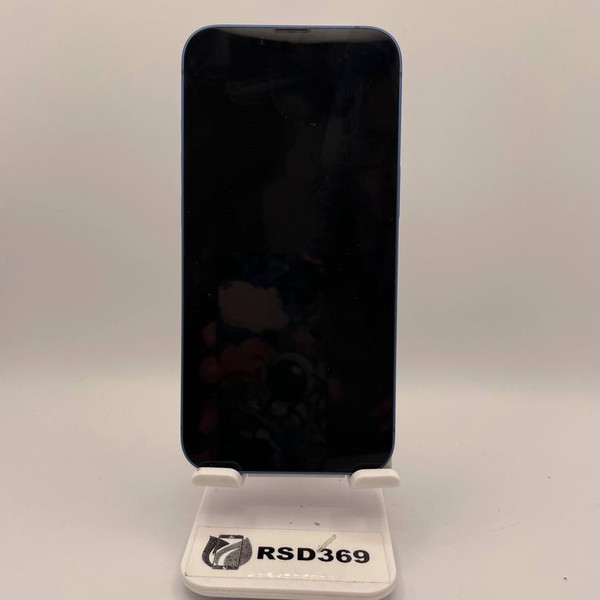 Apple iPhone 13 - Unlocked, 256 GB, Blue, A2482