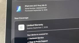 Mint
													Apple iPad Mini 7th Gen - Wi-Fi, Purple, 128 GB, A2993, photo 4 of 13