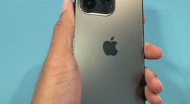 Good
													Apple iPhone 13 Pro - Verizon, Graphite, 256 GB, A2483, photo 2 of 6