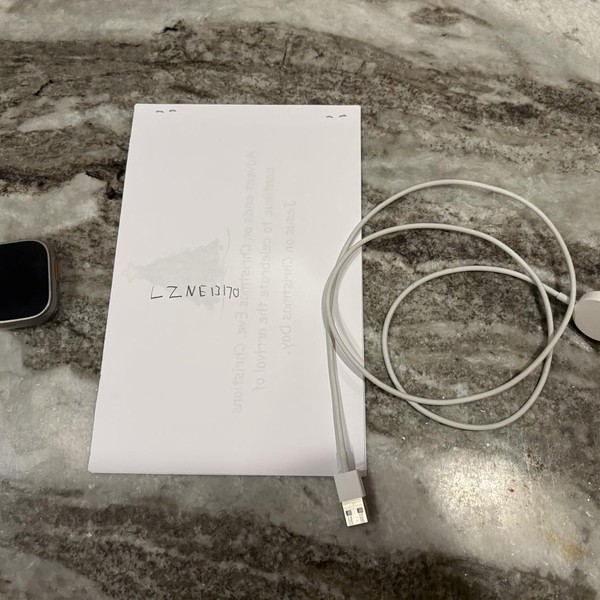 Apple Watch Ultra 2 49mm - Unlocked, Natural, A2986