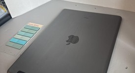 Good
													Apple iPad 9th Gen - Unlocked, Gray, 64 GB, A2603, photo 5 of 5