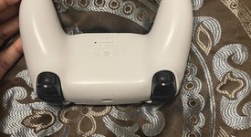 Fair
													DualSense Wireless Controller - White, photo 4 of 7