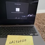 Good MacBook Air 2020 - 13 inch - 256 GB, Silver, 8 GB, Apple M1